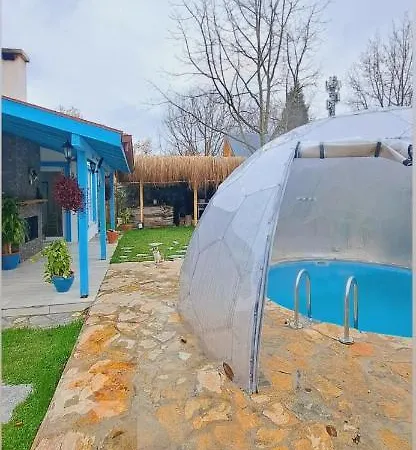 Blue شقة سبانجا